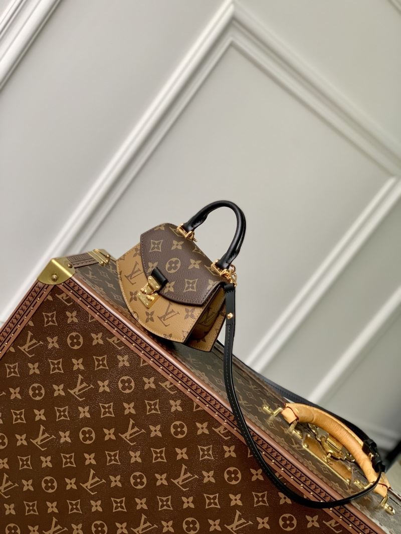 LV Top Handle Bags